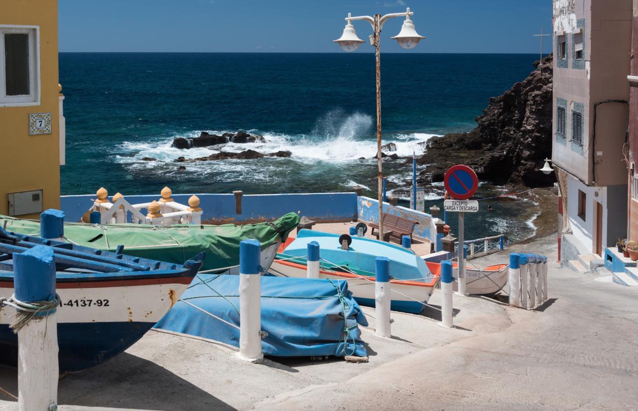 Fronton Whale Apartamentos Gáldar Exterior foto