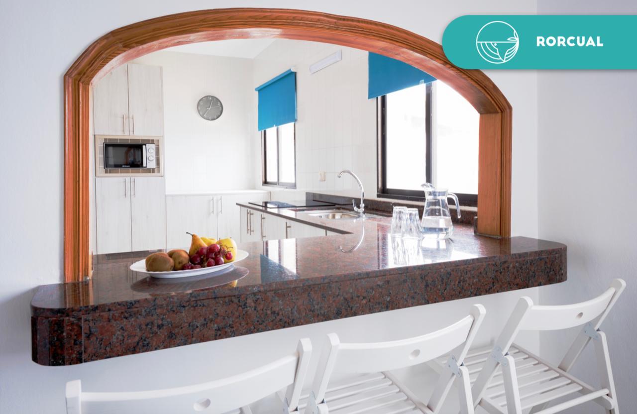 Fronton Whale Apartamentos Gáldar Exterior foto