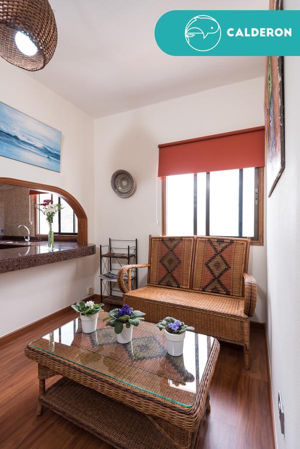 Fronton Whale Apartamentos Gáldar Exterior foto