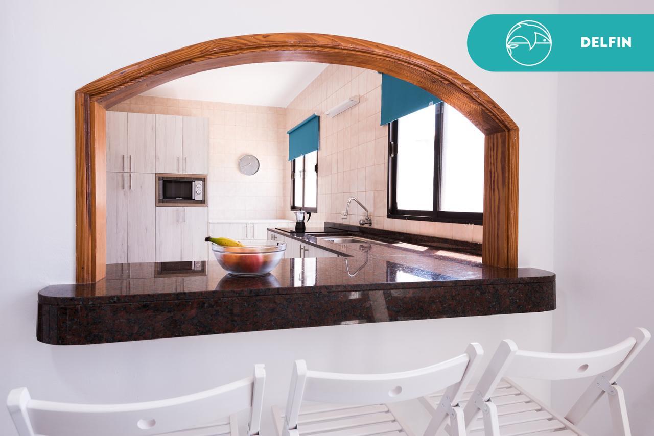 Fronton Whale Apartamentos Gáldar Exterior foto