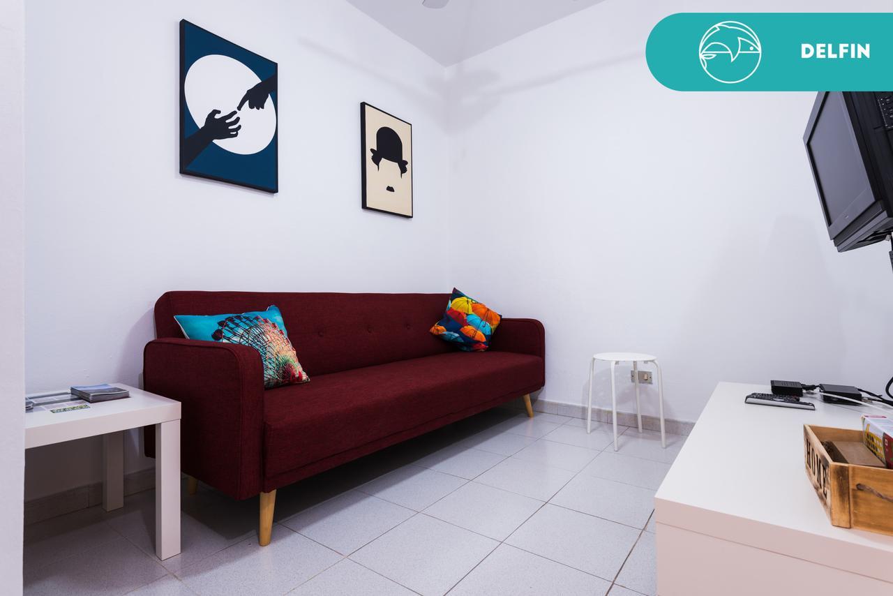 Fronton Whale Apartamentos Gáldar Exterior foto
