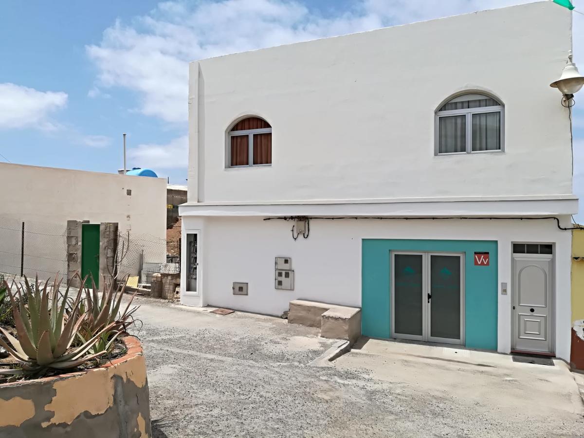 Fronton Whale Apartamentos Gáldar Exterior foto